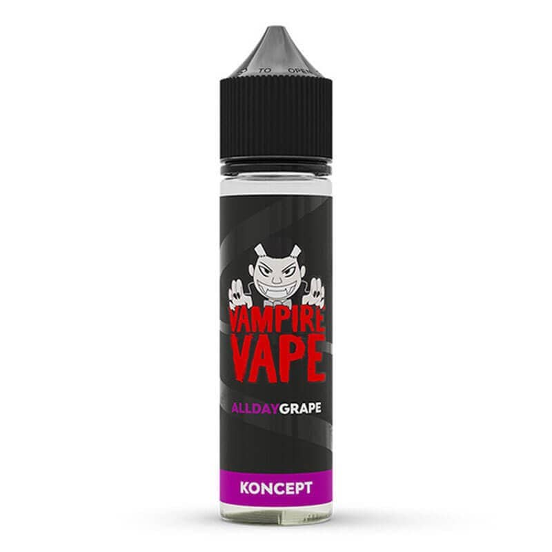 All day grape 50ML de Koncept XIX / Vampire Vape