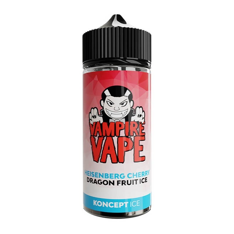 Heisenberg Cherry Dragon Ice 10ML - Vampire Vape