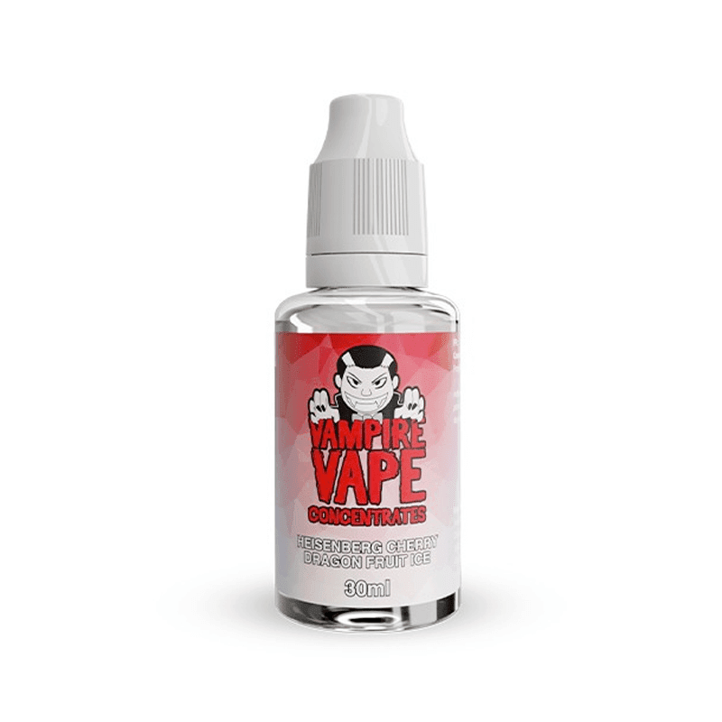 Heisenberg Cherry Dragon Ice 50ML - Vampire Vape