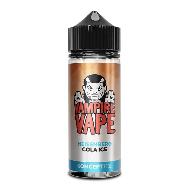Heisenberg Cola Ice 10ML - Vampire Vape
