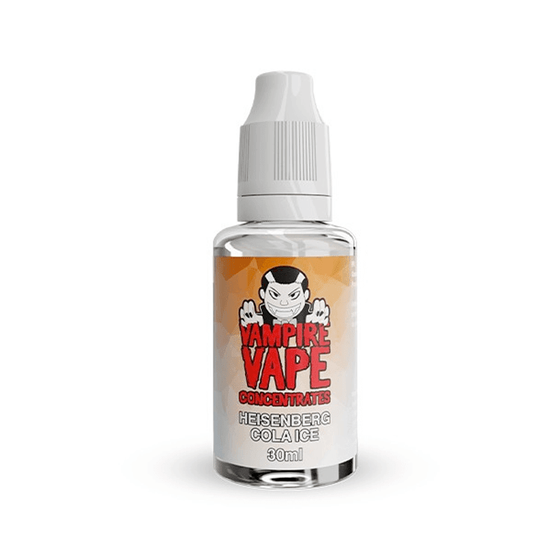 Heisenberg Cola Ice 50ML - Vampire Vape