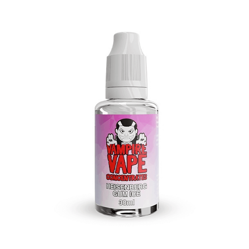 Heisenberg Gum Ice 50ML - Vampire Vape
