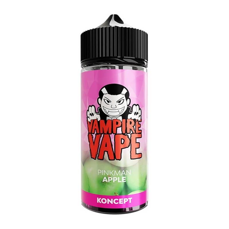 Pinkman Apple 10ML - Vampire Vape