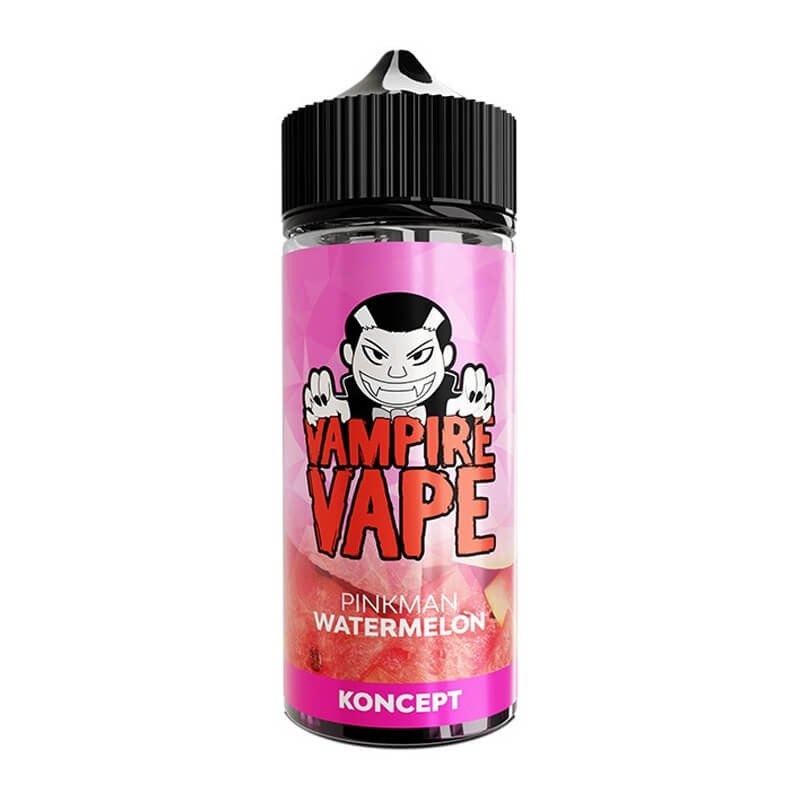 Pinkman Watermelon 100ML - Vampire Vape