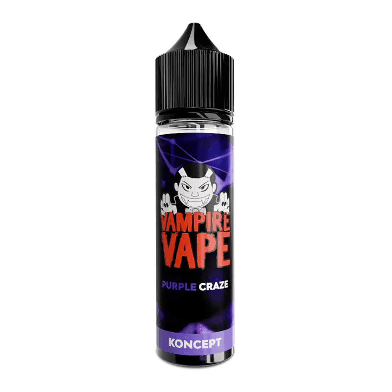 Purple Craze Ice 50ML - KonceptXIX/Vampire Vape