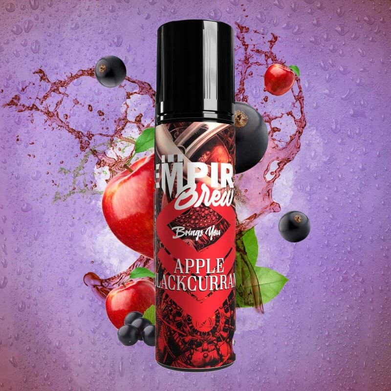Apple Blackcurrant 50ML de Vape Empire