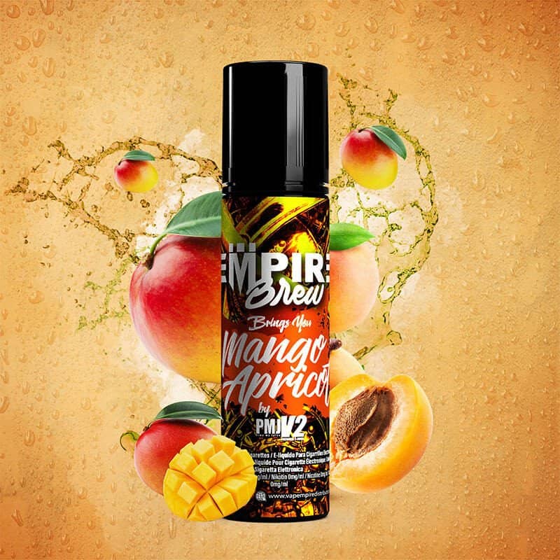 Mango Apricot 50ML de Vape Empire