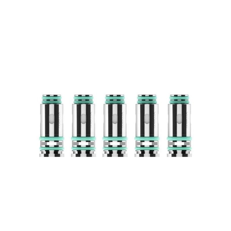 Resistance ITO - Voopoo (Par 5)|M0/0.5 ohm|M1/0.7 ohm|M2/1.0 ohm|M3/1.2 ohm