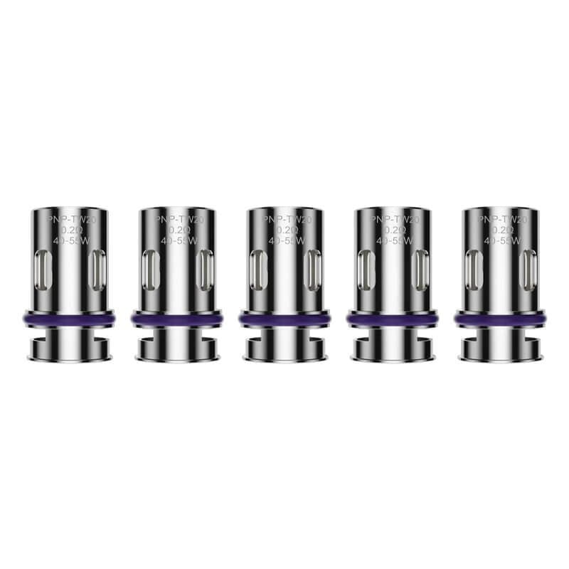 Résistance PnP TW - Voopoo (Par 5)