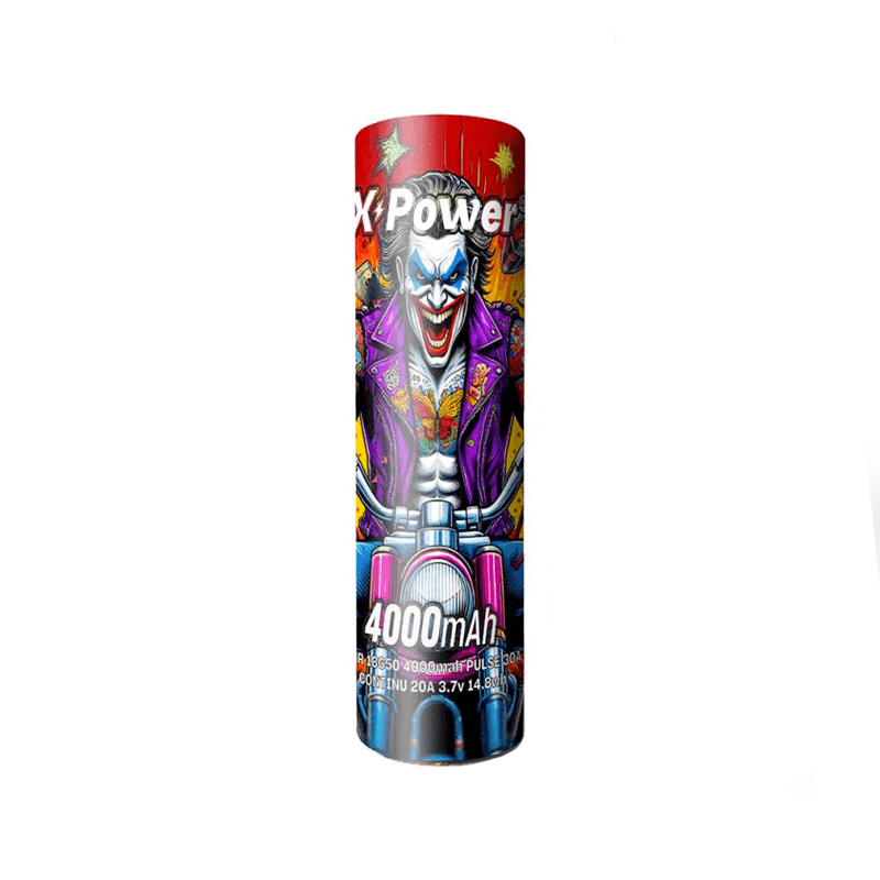 Accu 18650 4000mAh - X Power