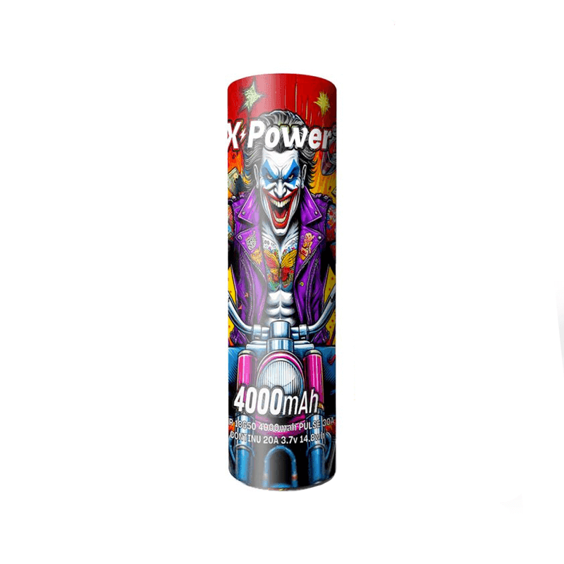 Accu 18650 4000mAh - X Power