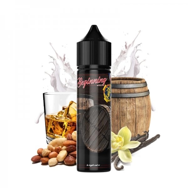 Beginning : Hors-série 0mg 50ml - Dilligaf