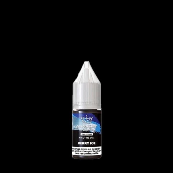 Berry Ice Nic Salt 20mg 10ml - Al Fakher
