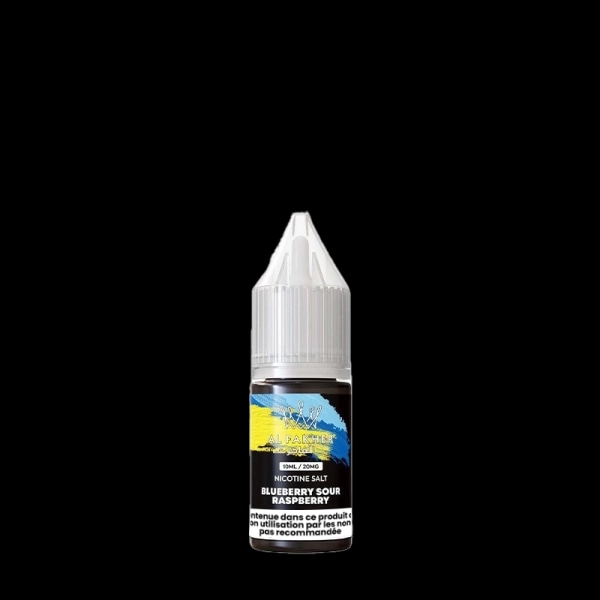 Blueberry Sour Raspberry Nic Salt 20mg 10ml - Al Fakher - image 2