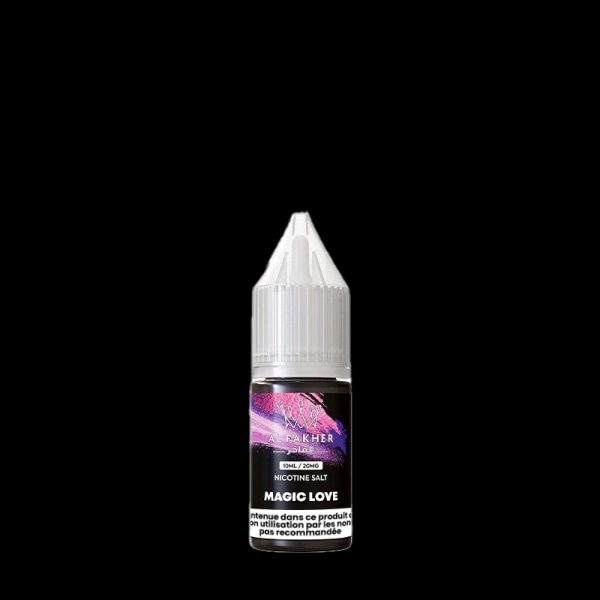 Magic Love Nic Salt 20mg 10ml - Al Fakher - image 3