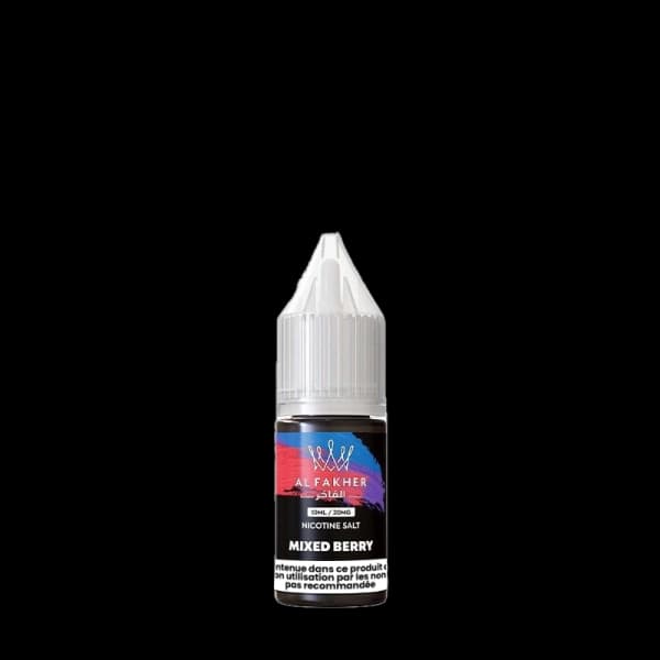 Mixed Berry Nic Salt 20mg 10ml - Al Fakher