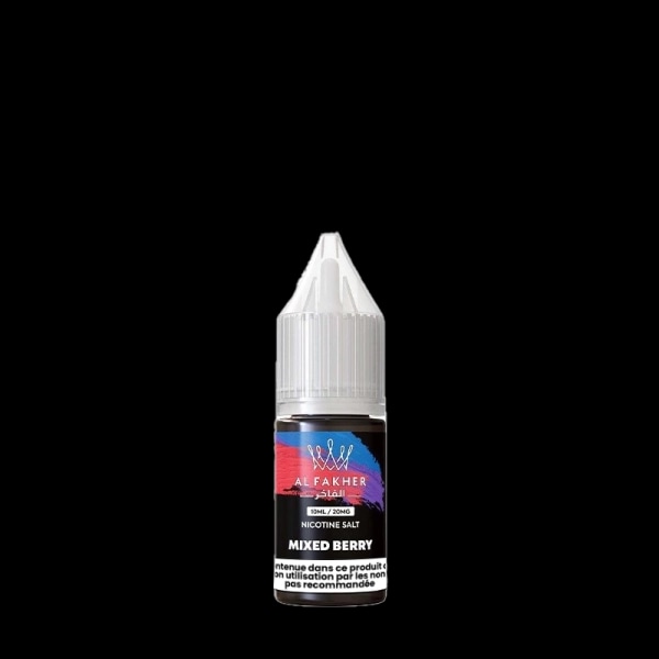 Mixed Berry Nic Salt 20mg 10ml - Al Fakher - image 2
