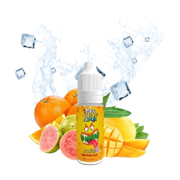 Salopiot 10ml - Liquideo Multifreeze
