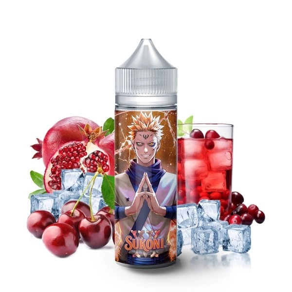 SUKONI 0mg 50ml - MIV Distrib by Made In Vape