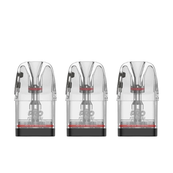 Cartouches GPP 0.4/0.6/0.9Ω 3ml (3pcs) - Uwell|0.4 ohm|0.6 ohm|0.9 ohm