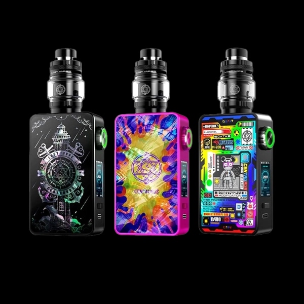 Full Kit Centaurus M200 - 10th Anniversary - Lost Vape