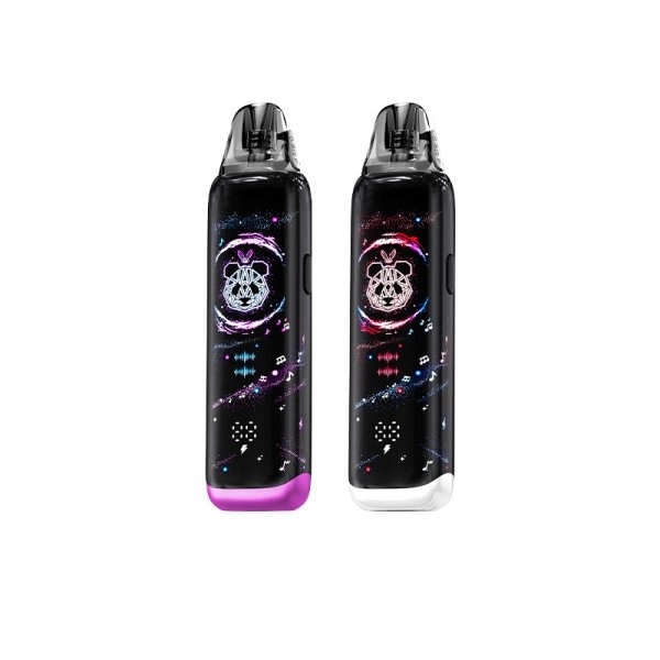 Pack Pod Galaxy T360 2.5ml 1200mAh New Colors - Lost Vape
