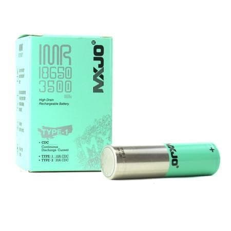 Batterie MXJO 18650 - 3500mah 20A (Par 4)