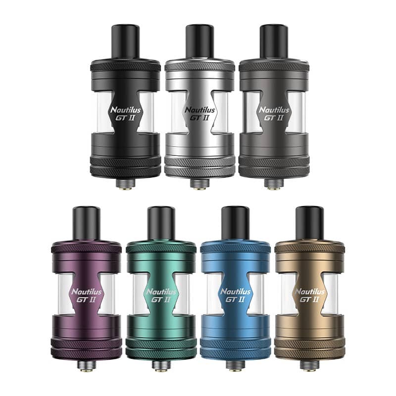 Atomiseur Nautilus GT II - Aspire