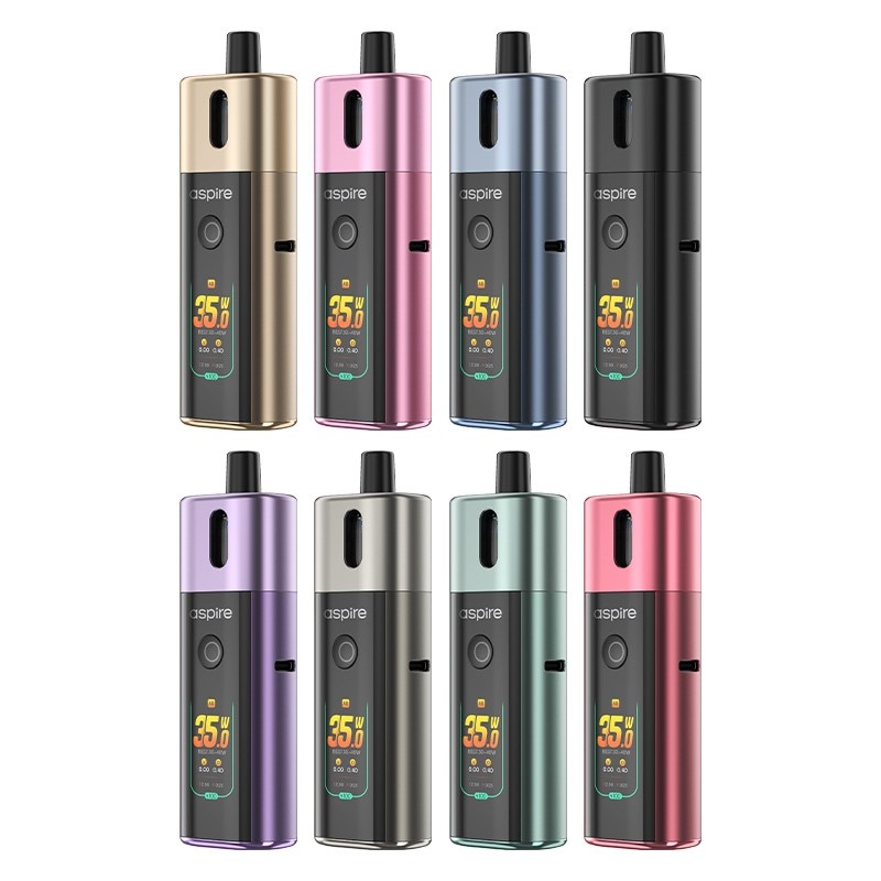 Full Kit Fluffi Pro - Aspire