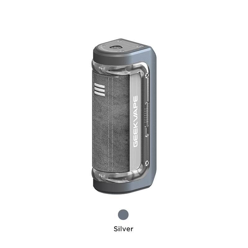 Box Aegis Mini 2 M100 - Geekvape|Acier/Silver