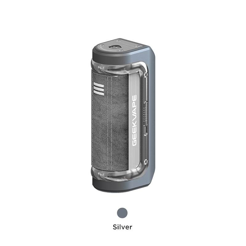 Box Aegis Mini 2 M100 - Geekvape|Acier/Silver