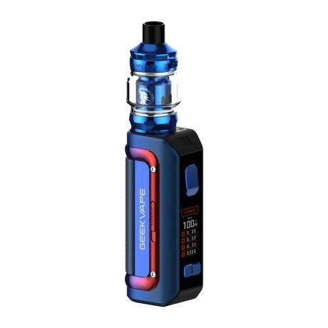 Full Kit Aegis Mini 2 M100 New Colors - Geekvape|Blue Red