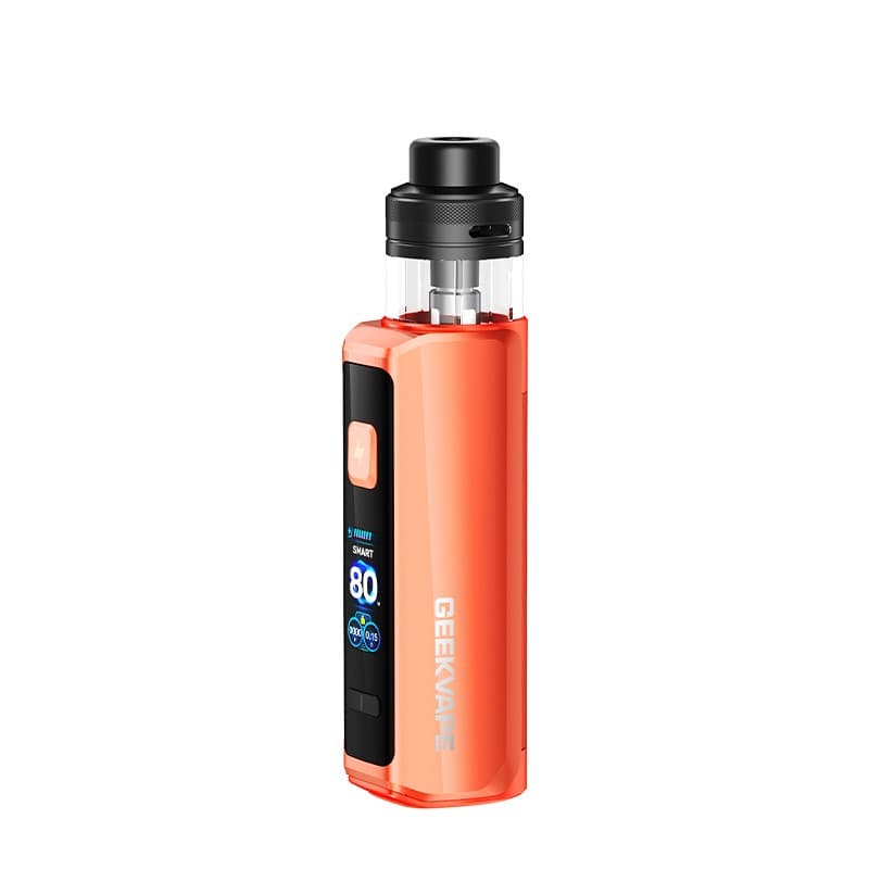 Kit Force - Geekvape - Canyon Orange