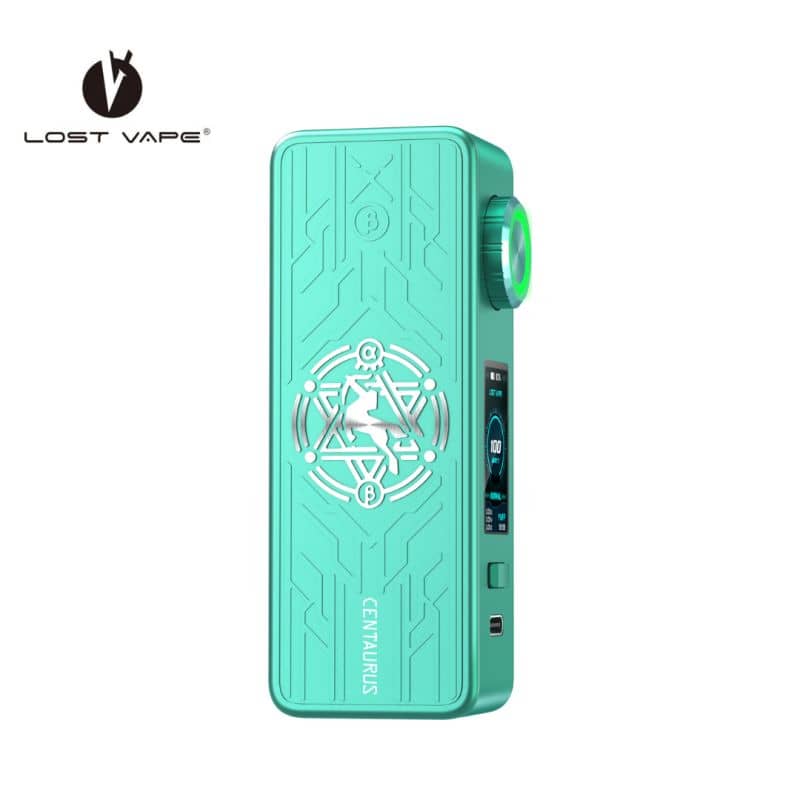 Box Centaurus M100 - Lost Vape|Icy Mint