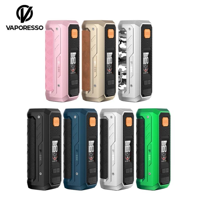 Box Armour Ultra - Vaporesso