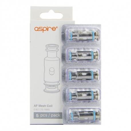 Resistance AF Flexus - Aspire (PACK 5)