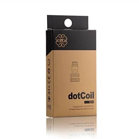 Résistance DotCoil - Dotmod (Par 5)