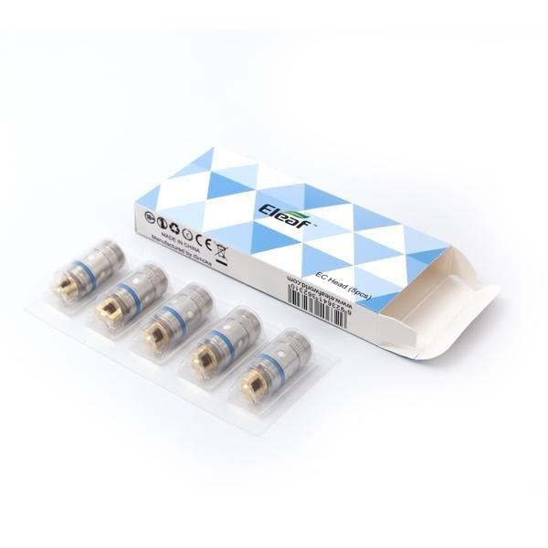 (PACK 5) Resistance EC de Eleaf