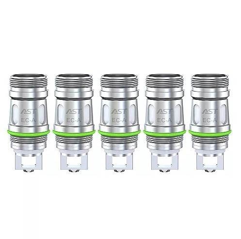 Resistance EC-A (MELO4S) - Eleaf (PACK 5)|EC-A/0.15 ohms|EC-A/0.3 ohms|EC-A/0.5 ohms