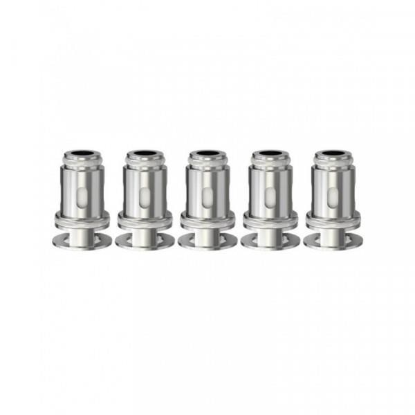 Resistance GT - Eleaf (PACK 5)|0.6 ohm/GT M|1.2 ohm/GT|1.4 ohm/GT C XXX