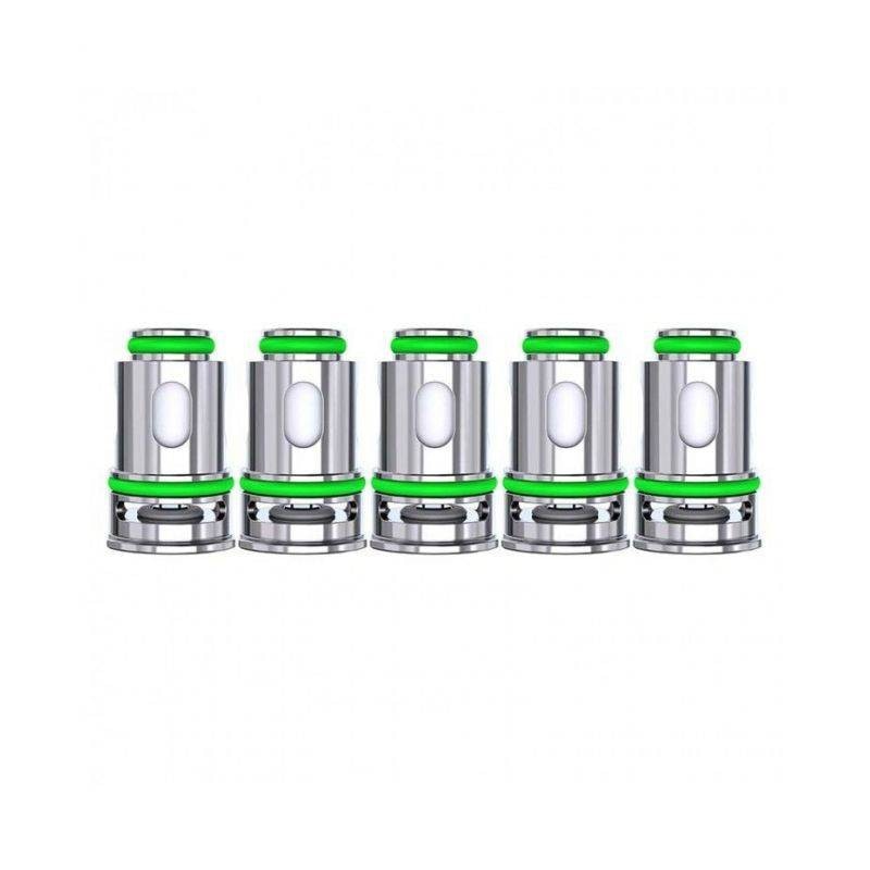Resistance GTL - Eleaf (PACK 5)|0.4 Ohm|0.8 ohms|1.2 ohms