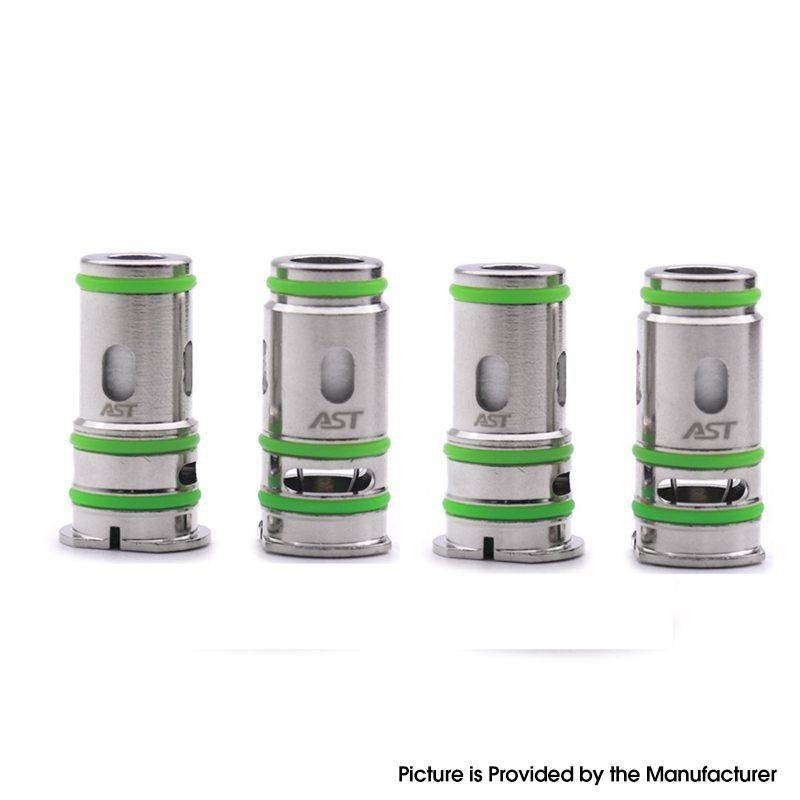 Resistances GX - Eleaf (PACK 4)|0.2 ohms/Kanthal|0.20 ohm|0.5 ohms