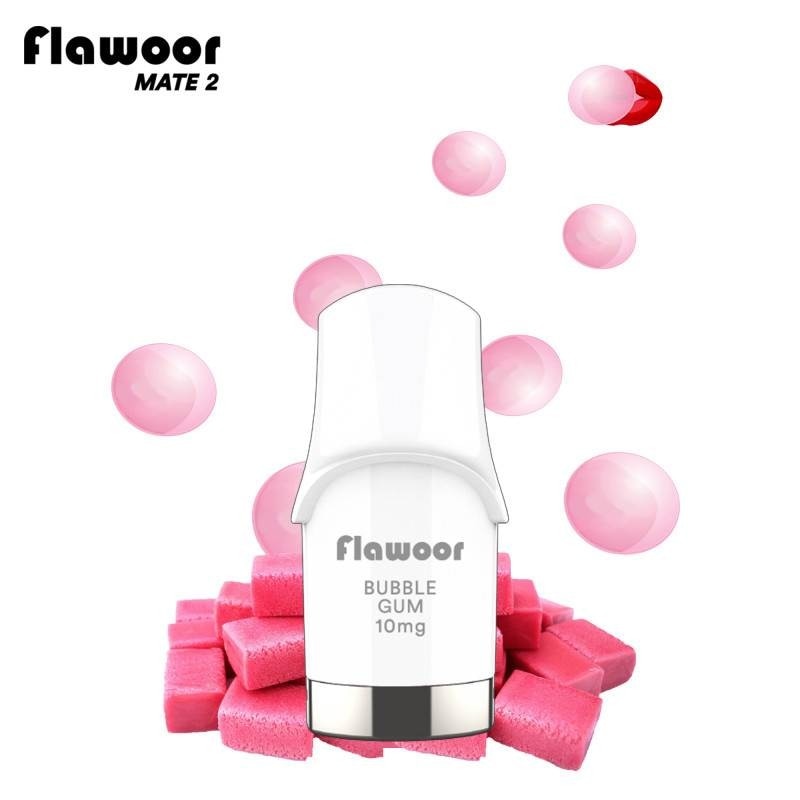Cartouche Bubble Gum (par 2) - Flawoor Mate 2