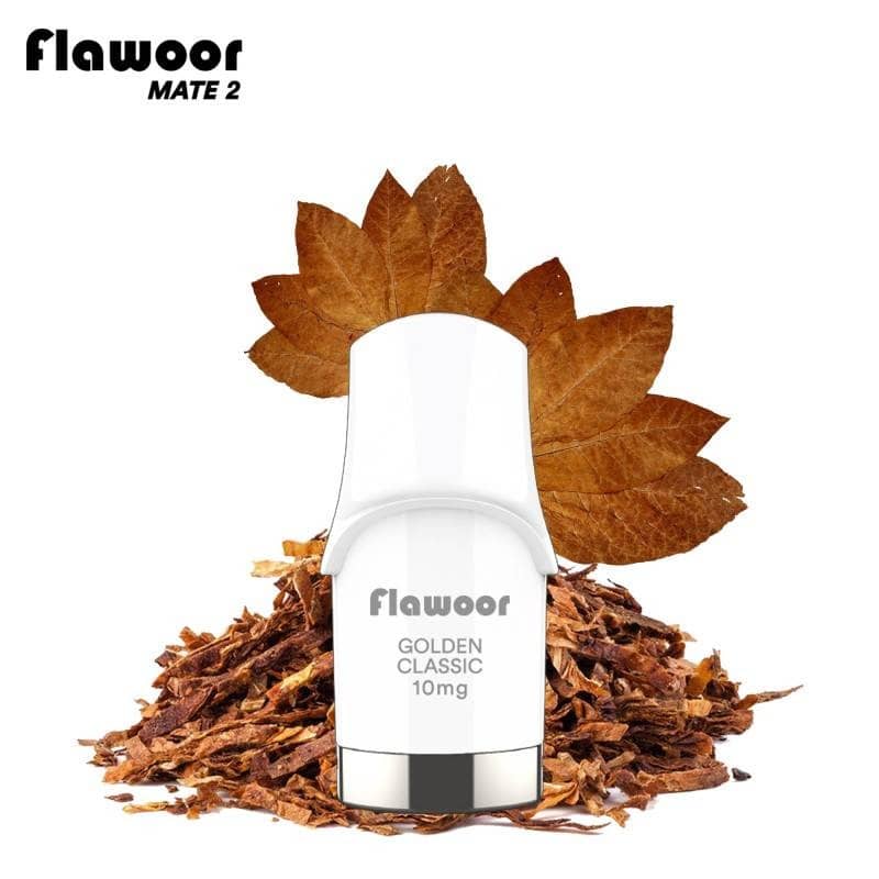 Cartouche Golden Classic (par 2) - Flawoor Mate 2
