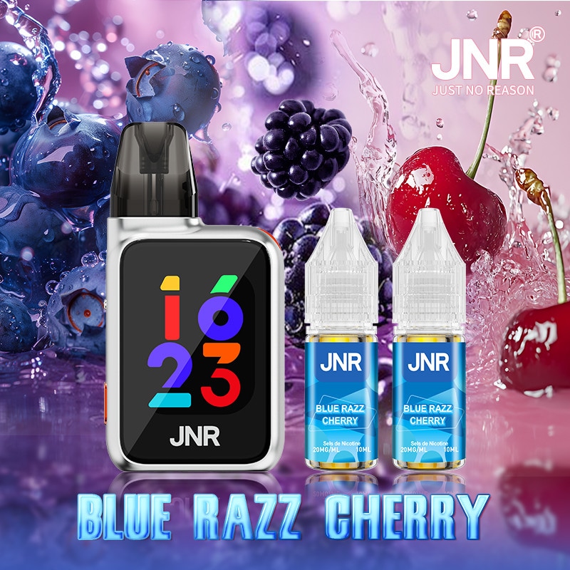 Flux Pro 32000 Puffs 20mg - JNR