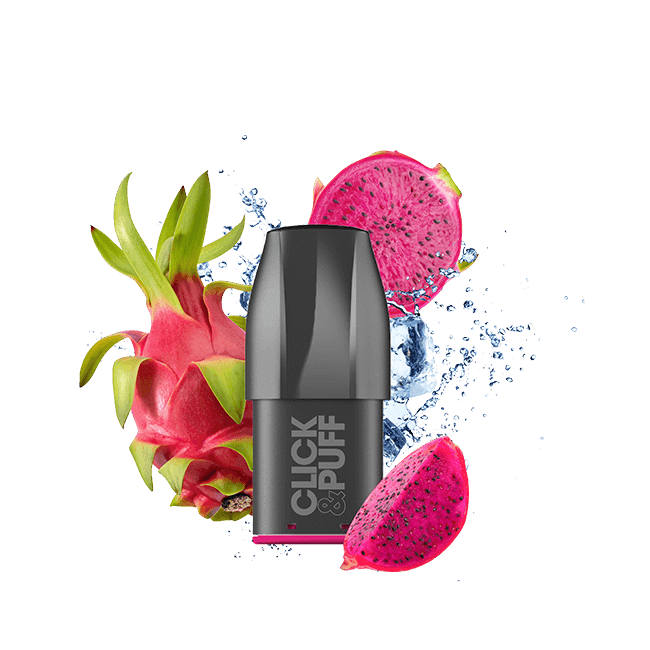 Pod Black Dragon Ice - Click & Puff/X-Bar