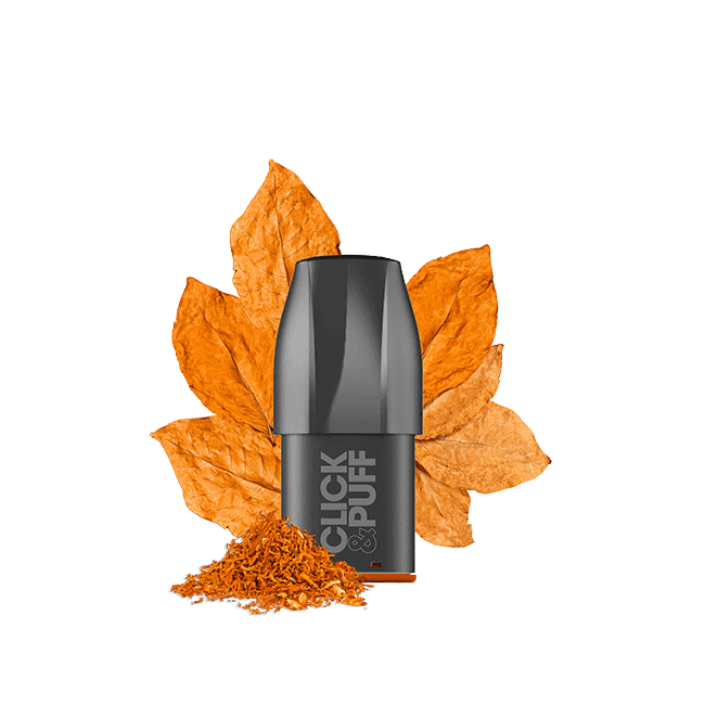 Pod Extract Tobacco - Click & Puff/X-Bar