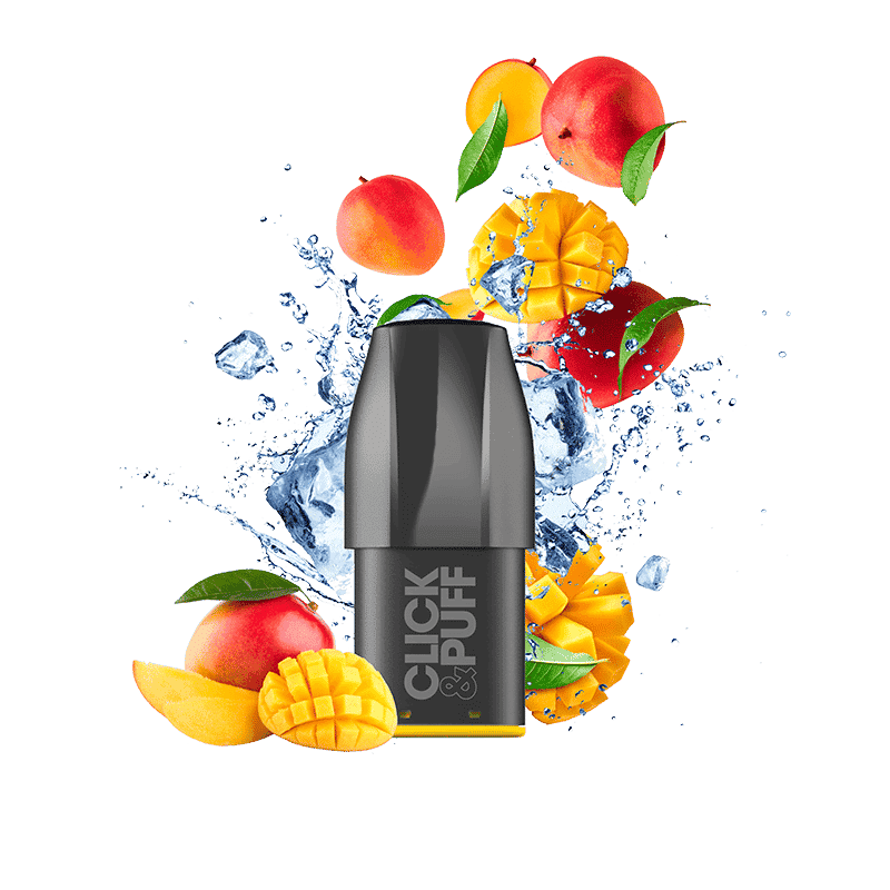 Pod Mangue Glacée - Click & Puff/X-bar