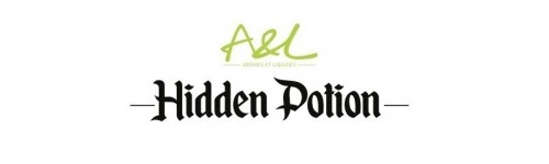 Bannière Hidden Potion
