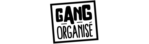 Bannière Gang Organisé